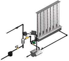 PCR - Pressurized Condensate Return